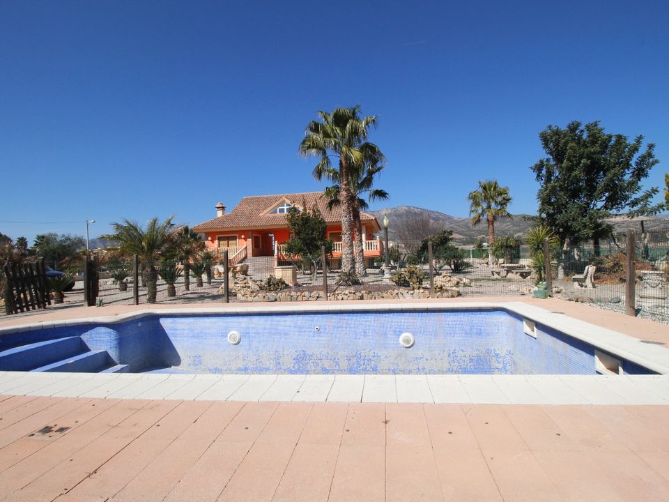 Villa i Lorca, Murcia - foto 4